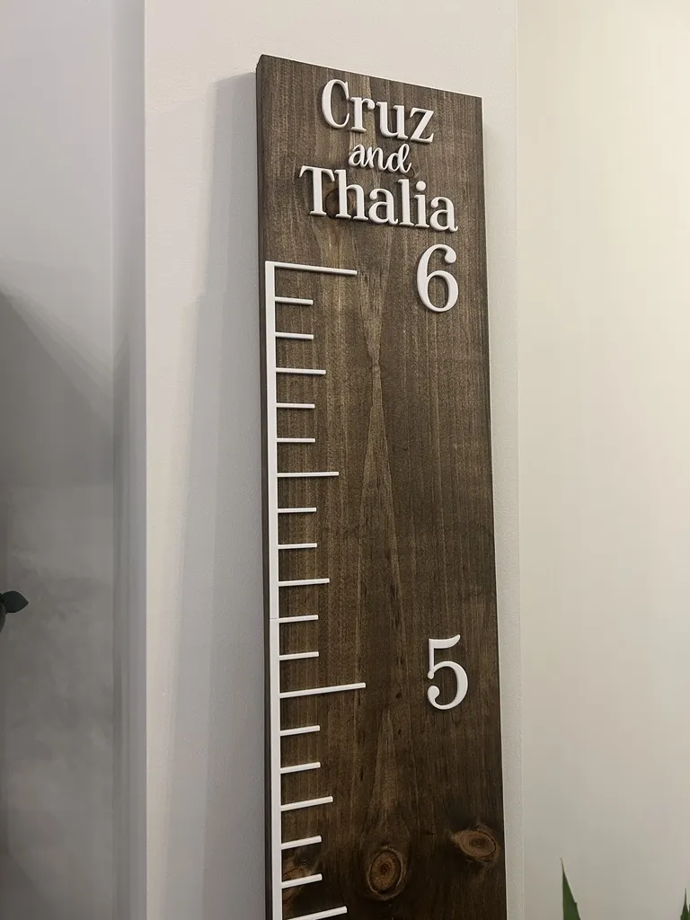 Growth Chart view 4