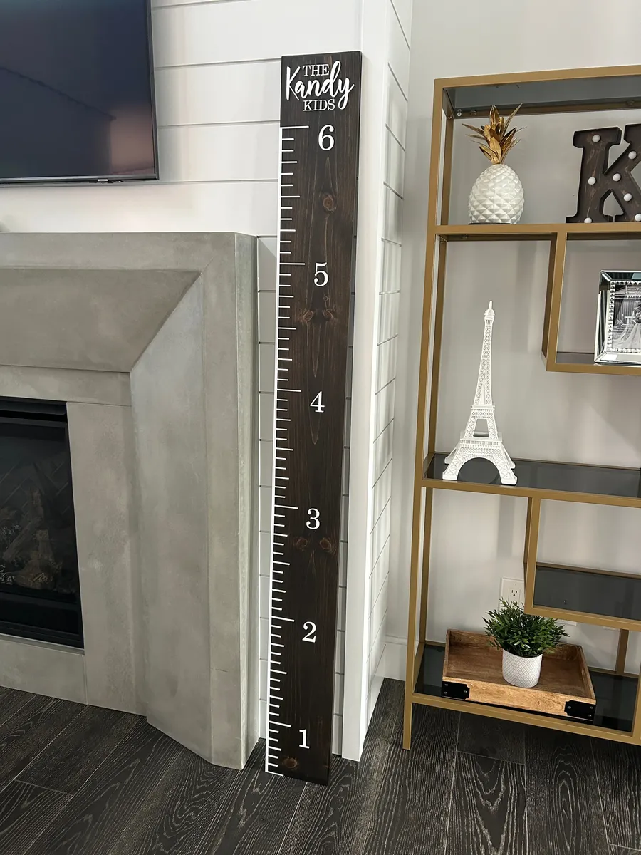 Growth Chart view 2