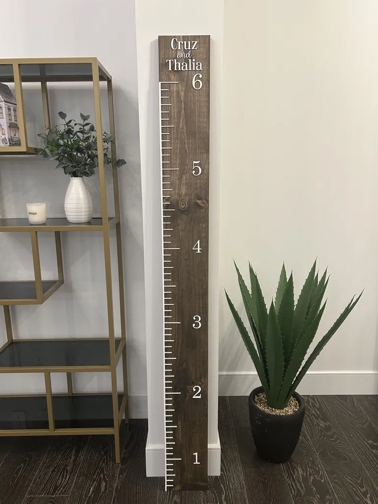 Growth Chart