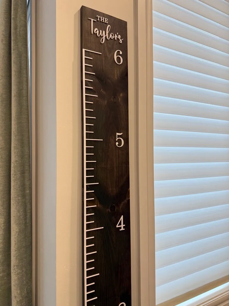 Growth Chart view 7