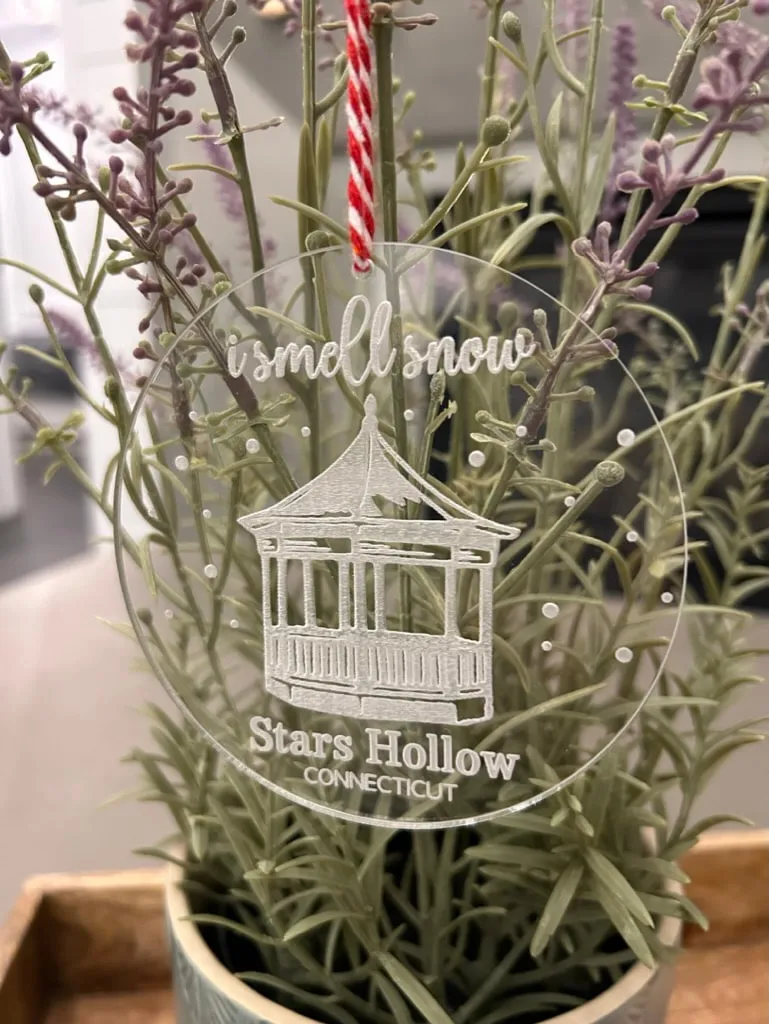 Acrylic Ornament