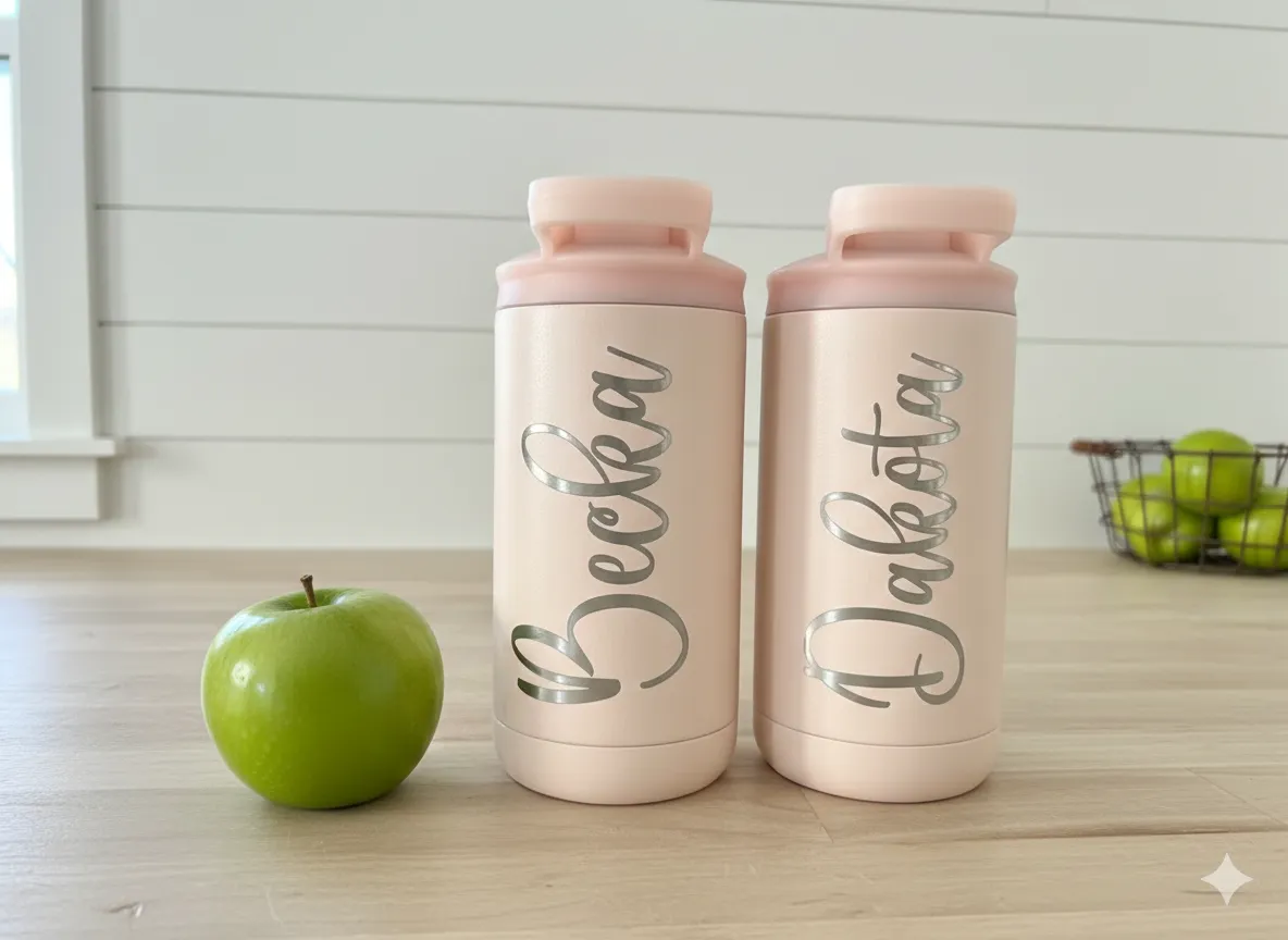12 oz Kid Tumbler