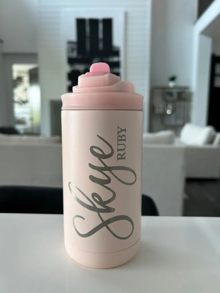 12 oz Kid Tumbler view 3