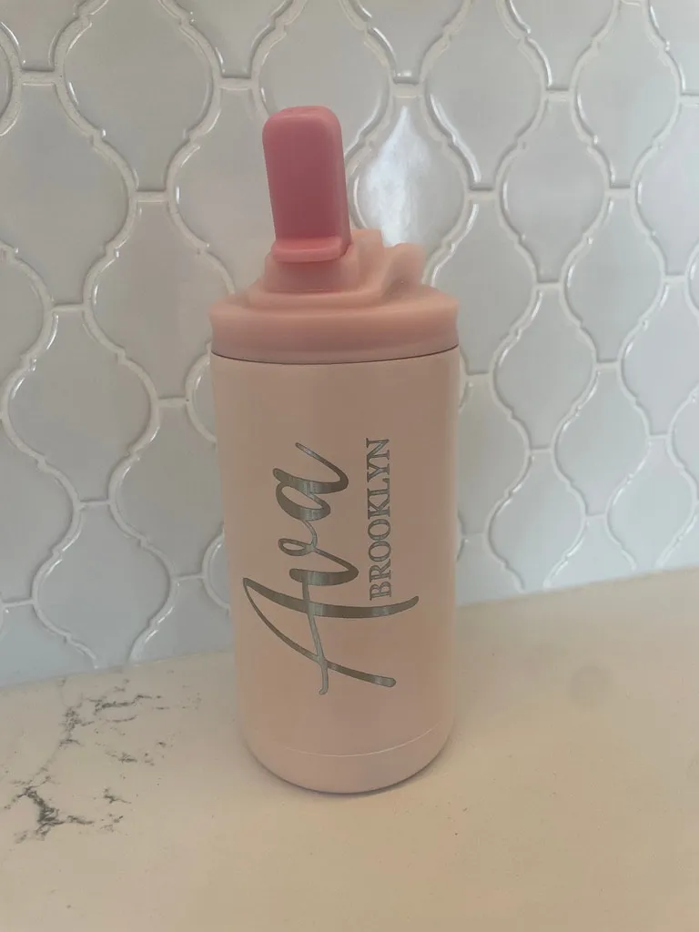 12 oz Kid Tumbler view 5