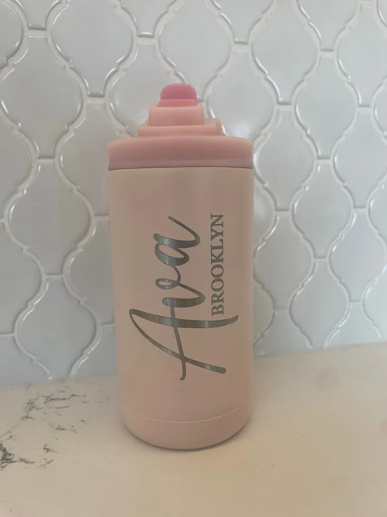 12 oz Kid Tumbler view 4