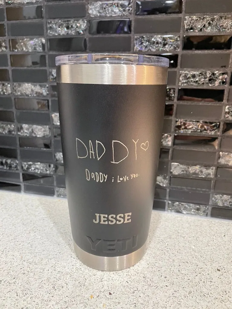 ENGRAVING ONLY view 9