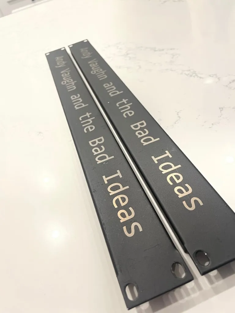 ENGRAVING ONLY view 4
