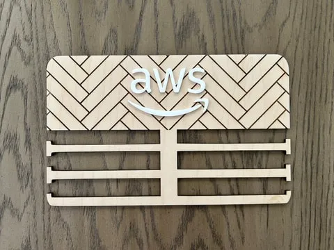Sports Metal Holder view 2