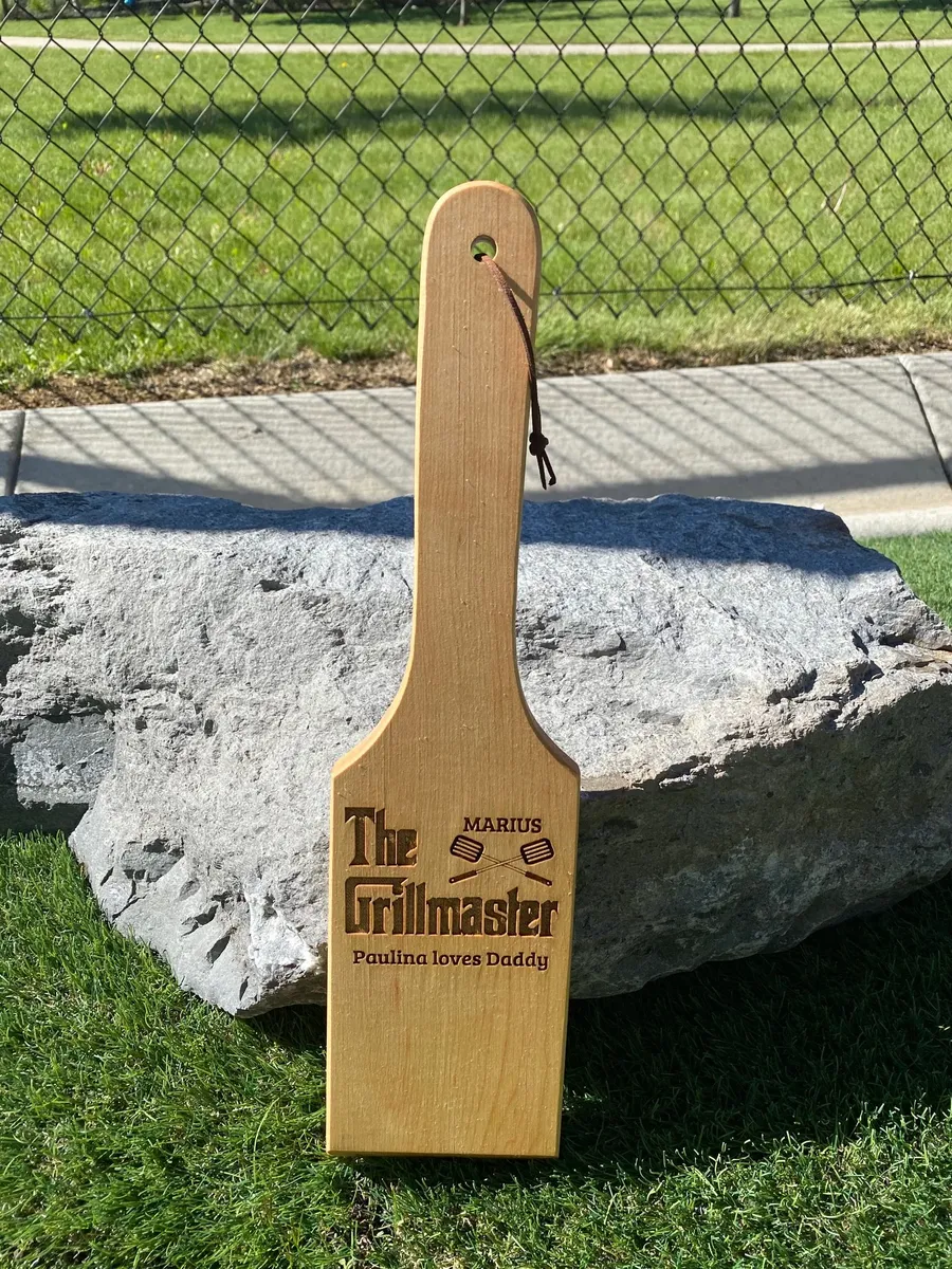BBQ Wood Scraper view 6