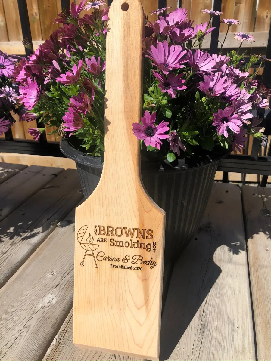 BBQ Wood Scraper view 7