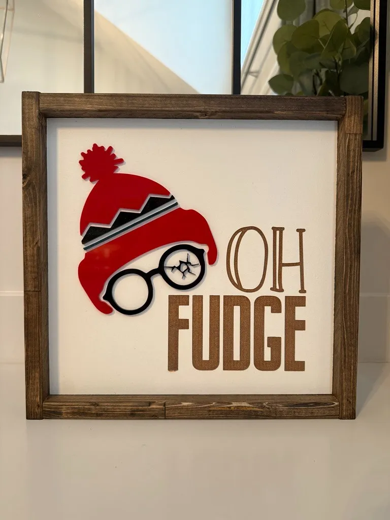 Oh Fudge view 2