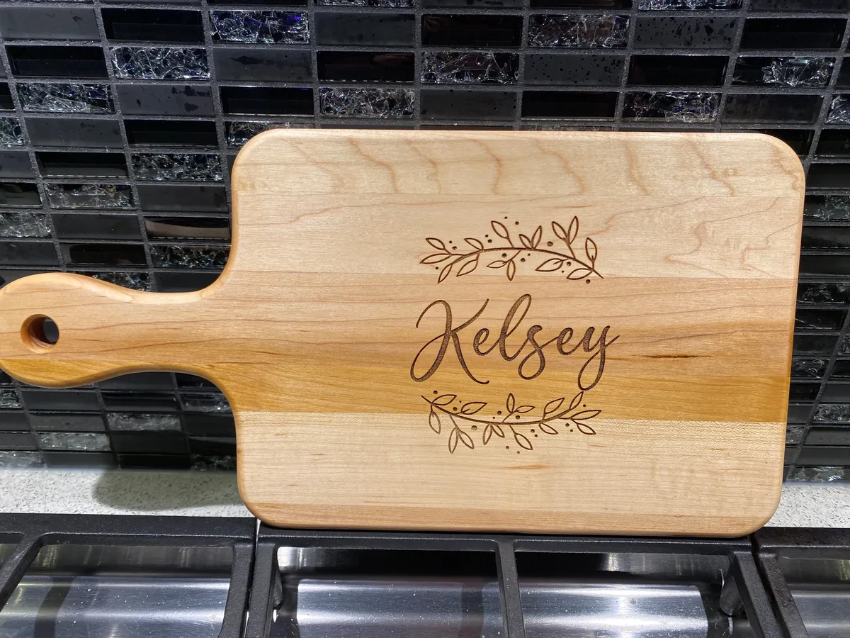 11x8 Charcuterie Board view 6