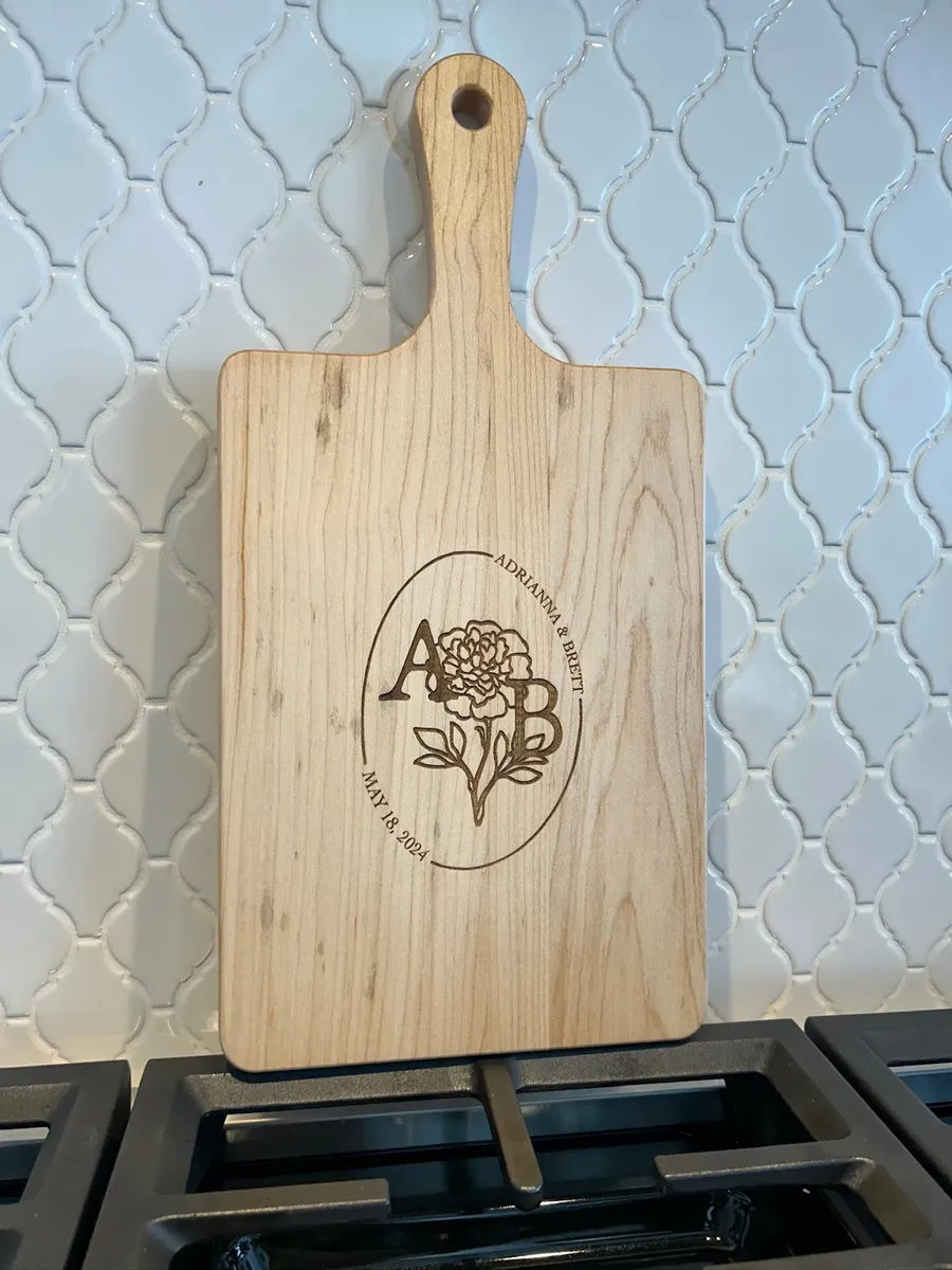 11x8 Charcuterie Board view 8