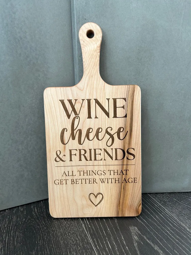 11x8 Charcuterie Board view 3