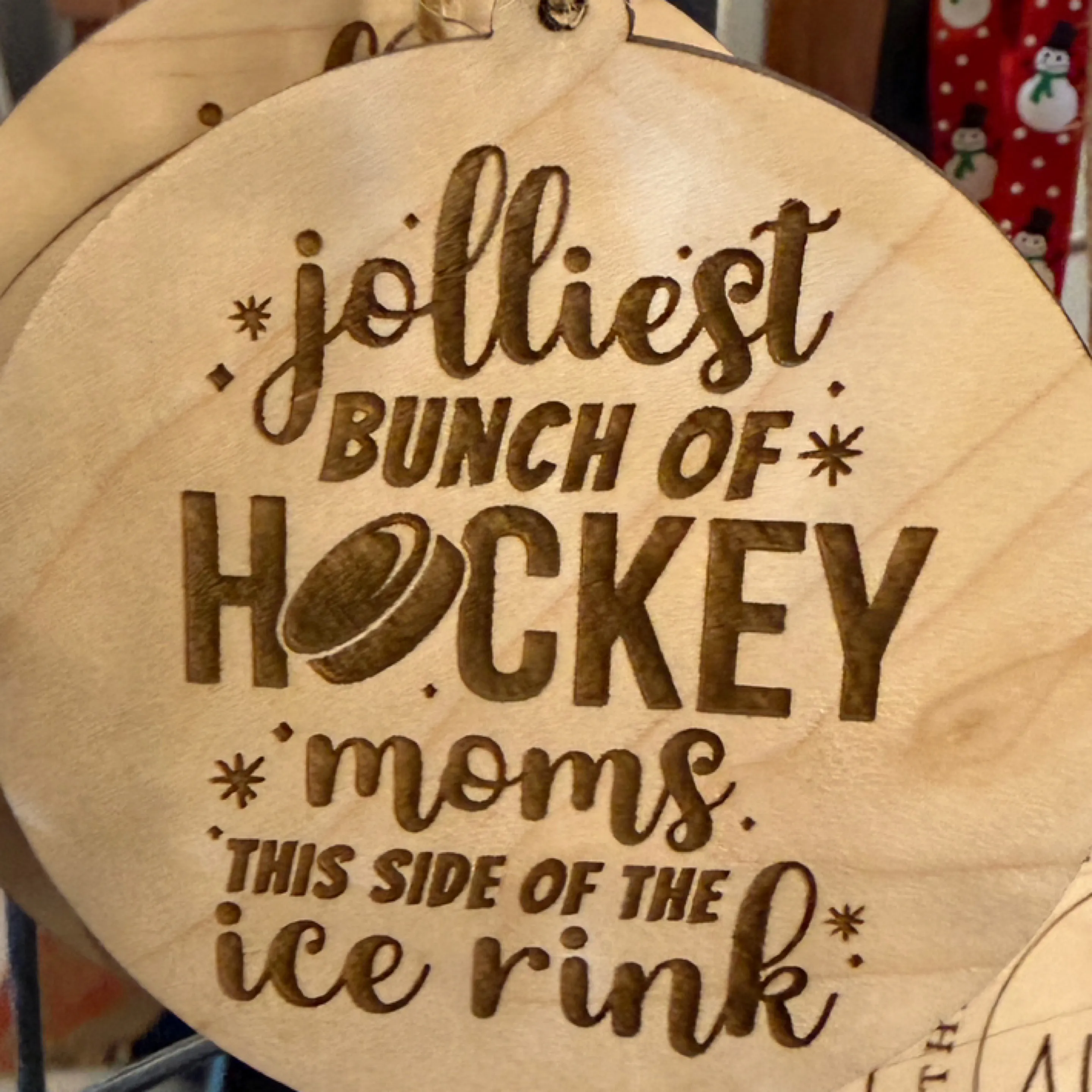 Jolliest bunch of moms