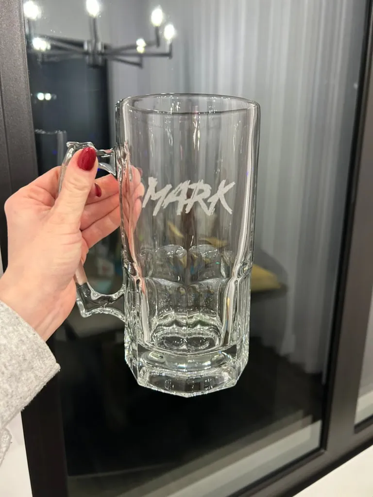 Beer Mug view 3