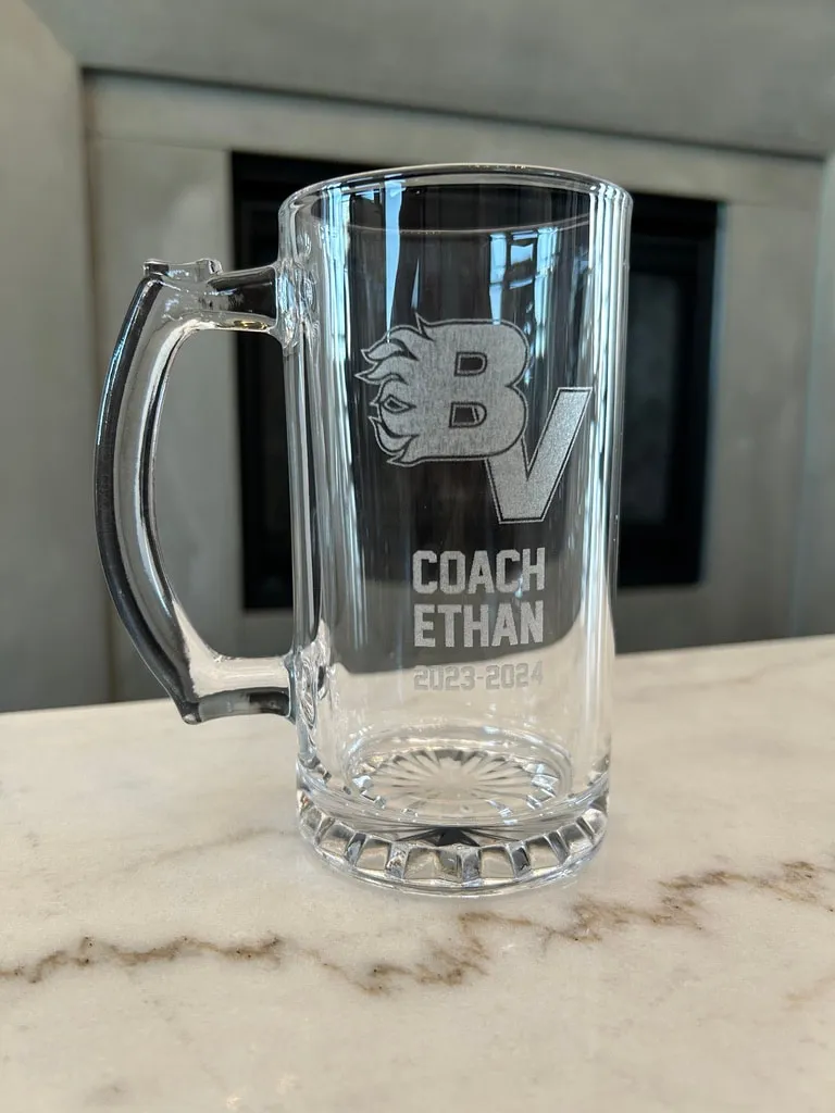 Beer Mug view 6
