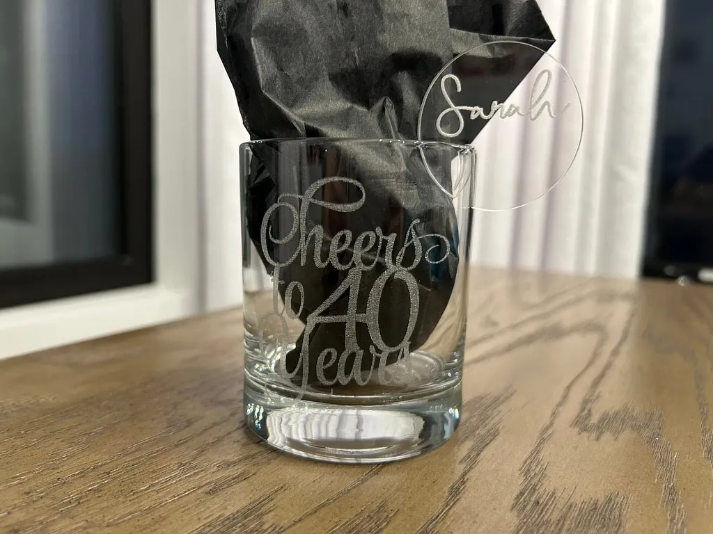 Whiskey Glasses view 6