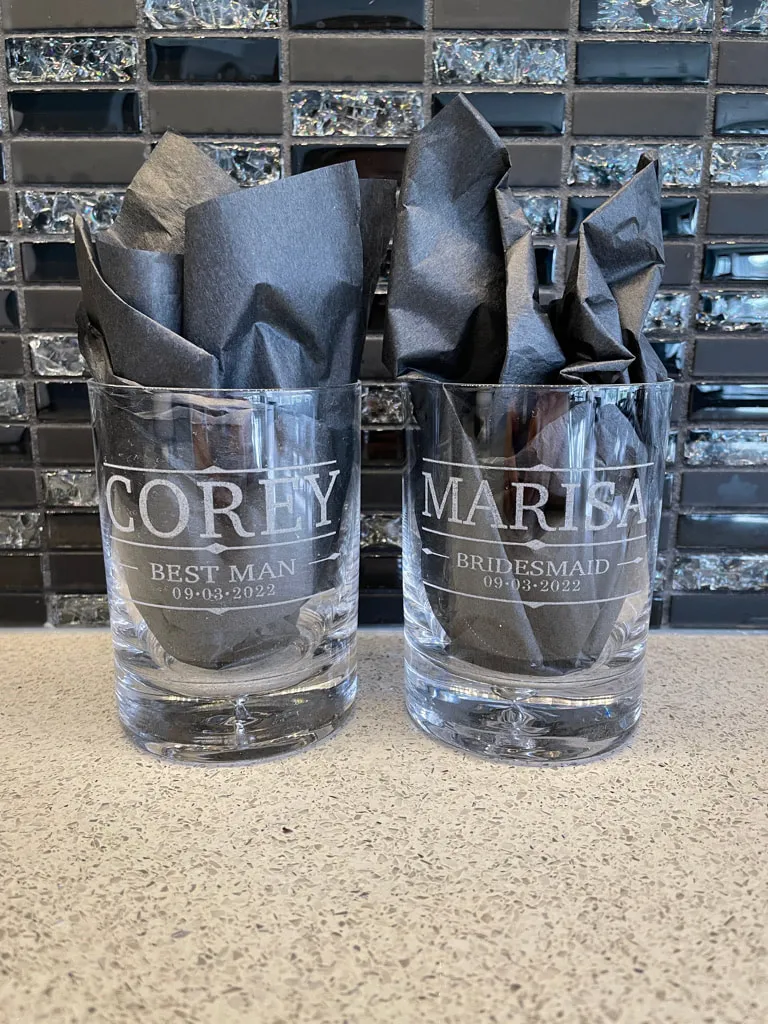 Whiskey Glasses
