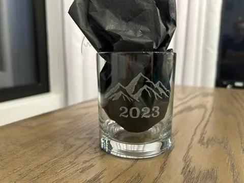 Whiskey Glasses view 5