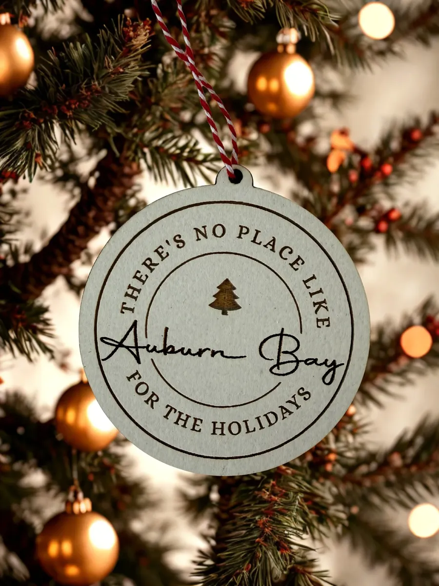 There's no place like "city/comm" for the holidays view 7