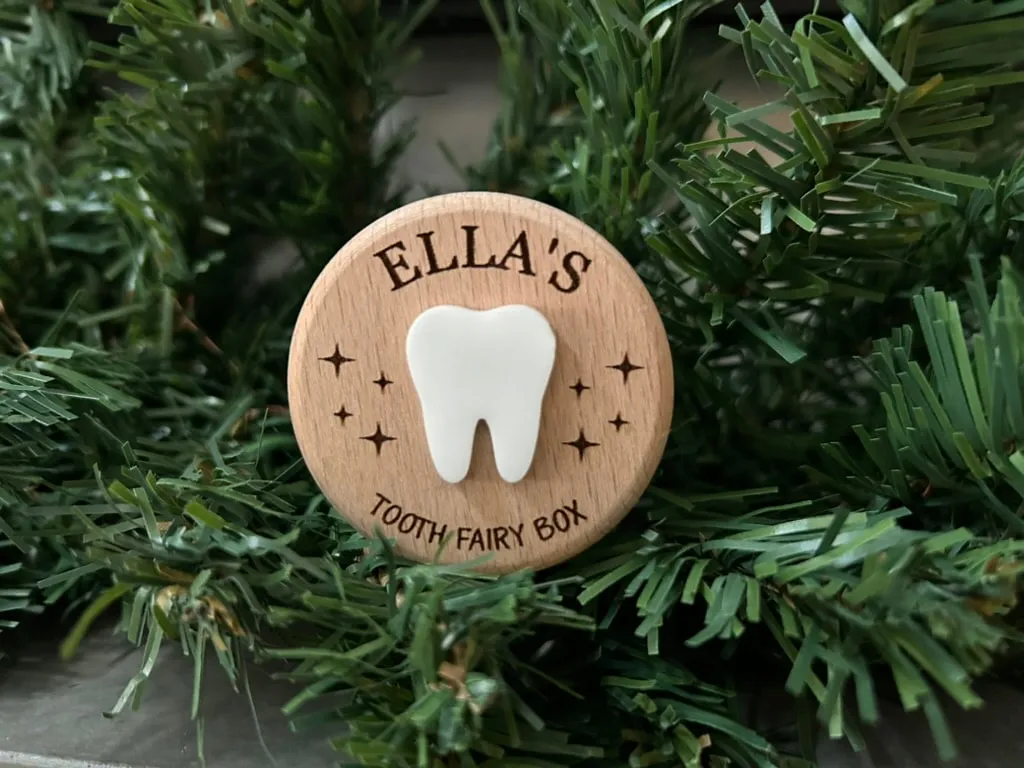 Tooth Fairy Boxes