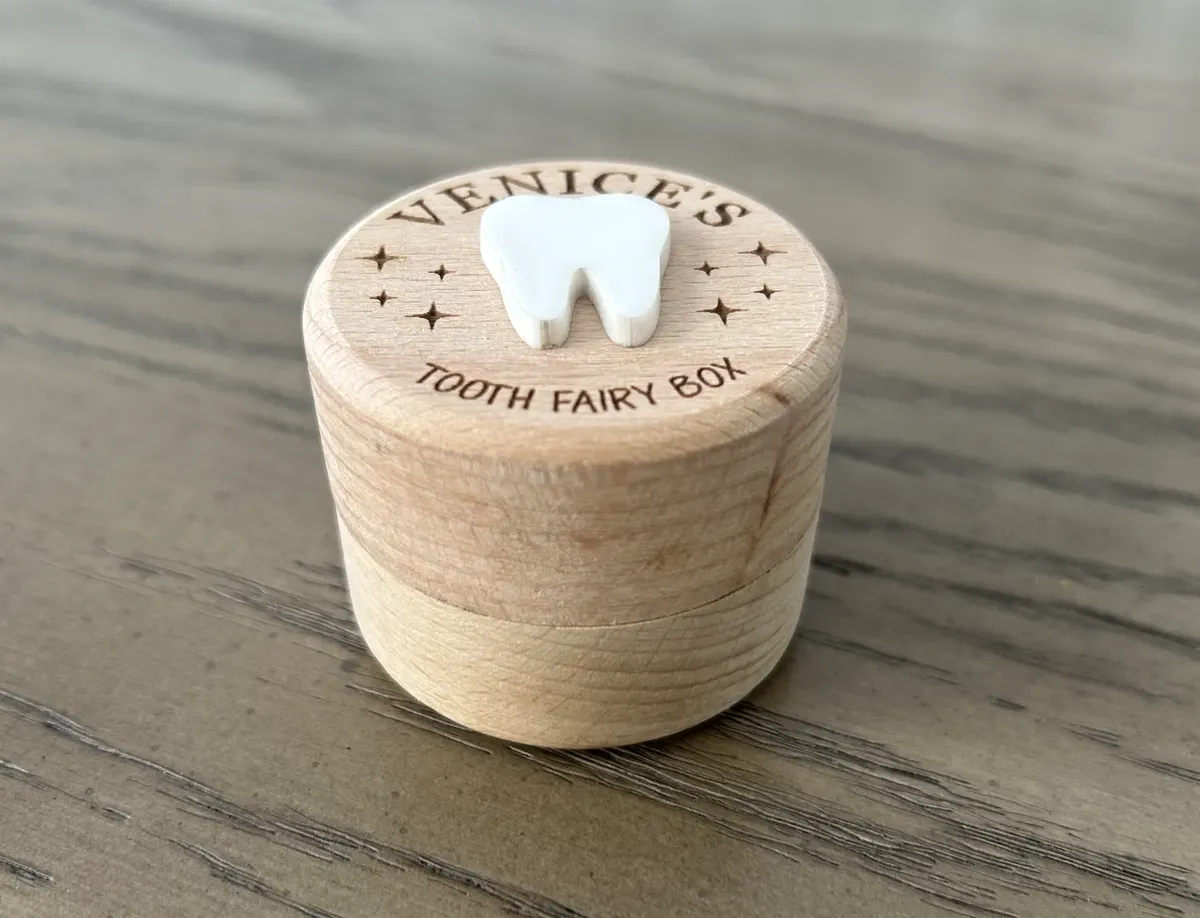 Tooth Fairy Boxes view 3