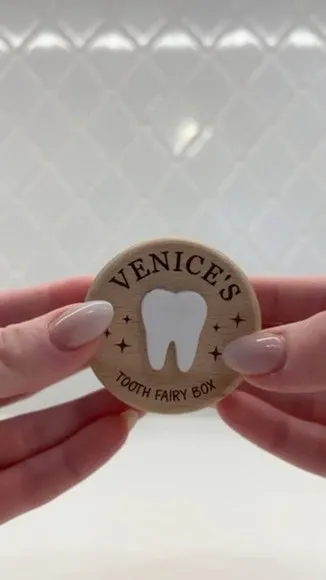 Tooth Fairy Boxes view 6