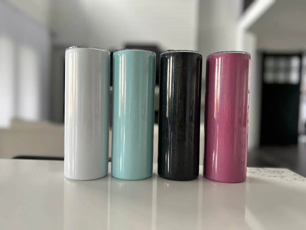 NEW 20oz Skinny Tumbler